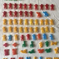 レア　ピコタン　動物ピコタン　129個　昭和レトロ　明治製菓　まとめて　当時物 2025年最新】ピコタン 明治製菓の人気アイテム - メルカリ