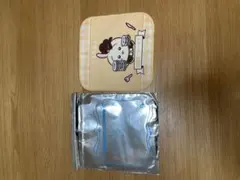 ちいかわ ココス コラボ ミニタオル 新品