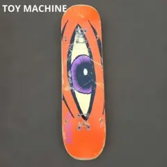 TOY MACHINE トイマシーン エド・テンプルトン 8.0インチ デッキのサムネイル