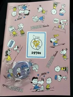 SNOOPY 昭和レトロ スヌーピー グルービーケース ペーパーボックス