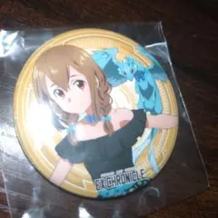 ソードアート・オンライン abec画集発売記念 缶バッジ シノン シリカ