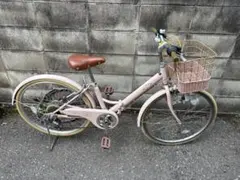 自転車　あさひ　キッズサイクル　20インチ　8000円　町田市引取限定　オマケ付 自転車 あさひ キッズサイクル 20インチ 8000円 町田市引取限定 オマケ