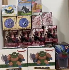 【フィギュア 系 まとめ売り】14点 セット