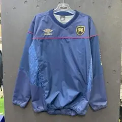 【新品】〈セットアップ可〉UMBRO GACH1-TR ラインドサーモピステ