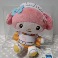 マイメロディ GIGO限定 和菓子ティータイムキャラマスコット