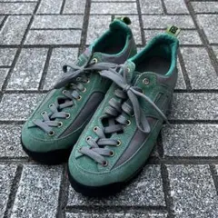 SCARPA スエード スニーカー Vibram アメカジ イタリア製 美品