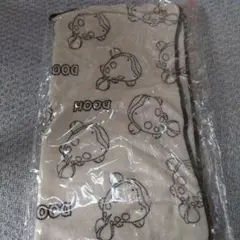 ​【新品・未開封】アベイル ポケモン福袋 ドオー 総柄ひざ掛け（ブランケット）