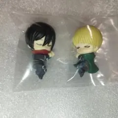 進撃の巨人 ねむらせ隊 アルミン ミカサ