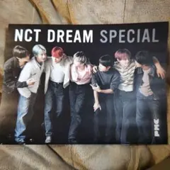 NCT DREAM SPECIALぴあ音楽雑誌Vol.39 特別付録