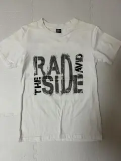 RAD CUSTOM Tシャツ ホワイト　150cmのサムネイル