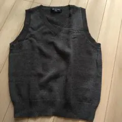 COMME CA DU MODE　ベスト 120cm