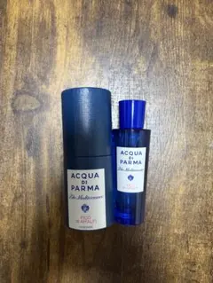 ACQUA DI PARMA チプレッソ Blu Mediterraneo 30 - メルカリ