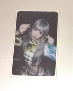 BABYMONSTER アヒョン weverse ラキドロ ソウル B.ver - メルカリ
