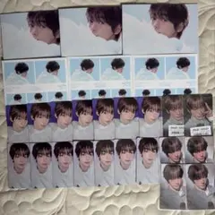 TWS ハンジン play hard compact トレカ セット まとめ売り