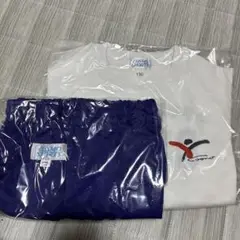 COSMO SPORTS 体操服セット 130サイズ　新品未使用