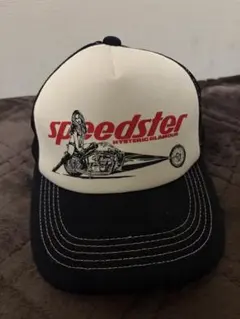 グ*と様 HYSTERIC GLAMOUR Speedster メッシュキャップ