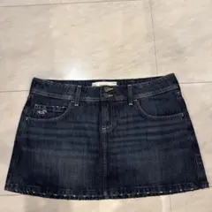 HOLLISTER スカート　w30のサムネイル