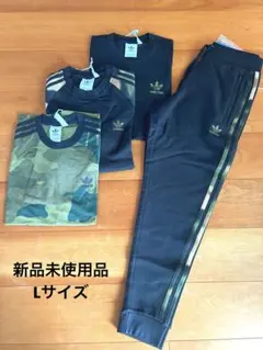 新品　総額26,686円　4点セット　adidas