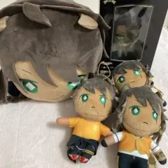 ツイステ　レオナ　キングスカラー　ぬいぐるみ　セット