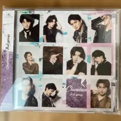 【帯付・美品】Aぇ! group Chameleon CD