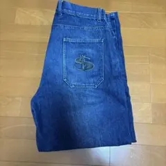 ヤードセール ダークブルーデニム