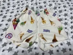 31 Baskin Robbins アイスクリーム柄パンツ 80