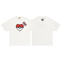 SOL soonerorlater Spread Heart Tee S - メルカリ