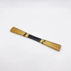 本べっ甲　かんざし　髪飾り　ベッコウ　アンティーク