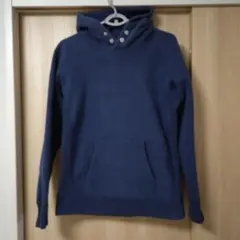 CHAMPION REVERSE WEAVE WINDSTOPPER ネイビーMのサムネイル