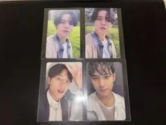 SEVENTEEN ミンギュ 会場限定トレカ 他セット