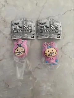 ミニモニ　ミニチュアコレクション