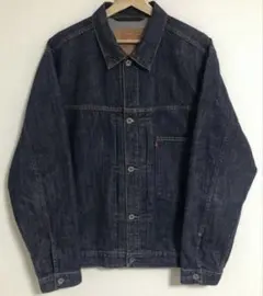 【美品】90sユーロ リーバイス 70501 1st506XX デニムジャケット