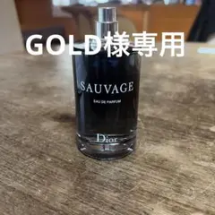 Dior Sauvage Eau de Parfum 100ml GOLD様専用
