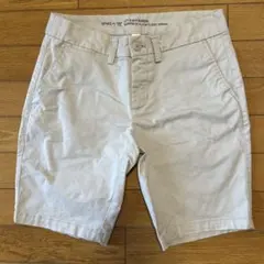 キッズ　ハーフパンツ