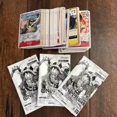 ONE PIECEカードゲーム 4周年！四皇トレジャーキャンペーンパック