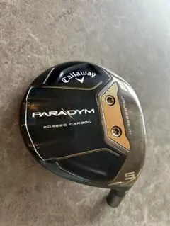 Callaway PARADYM フェアウェイウッド 5番　ヘッドのみのサムネイル