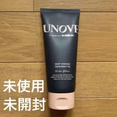【未使用】UNOVE 207ml DEEPDAMAGEトリートメントのサムネイル