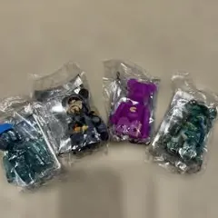 BE@RBRICK シリーズ50 4体セット