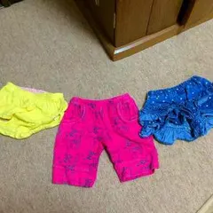 80 ショーパンセット