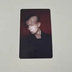 ENHYPEN THE SIN:VANISH 渋谷タワレコ　トレカ ヒスン