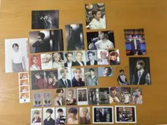 BTS JIMIN（公式）トレカフォトセット まとめ売り