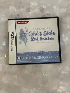 ときめきメモリアル Girl's Side 2nd Season