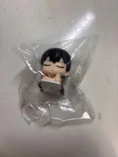 ハイキュー　影山飛雄　にどねセカンドユニカラーVer　おねむたん　ガチャガチャ