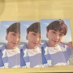 ＆team 青嵐　通常盤　トレカ　トレカセット　タキ　TAKI