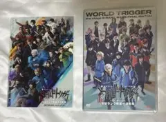 【限定版】ワールドトリガー the Stage Ｂ級ランク戦最終決戦編 DVD