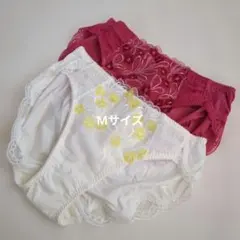 トリンプ Mサイズ ショーツ 2枚セット ゴールドレーベル