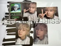 ENHYPEN DESIRE:UNLEASH ジョンウォン トレカ