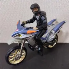 本日削除フィギュアーツ トライチェイサー2000 - メルカリ
