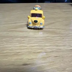 タカラトミー ディズニー チョロQ 『 ティガーのスポーツカー