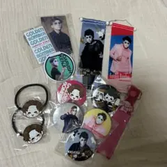 ゴールデンボンバー 樽美酒研二 グッズセット